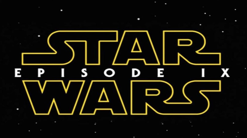 Star Wars Episode IX title