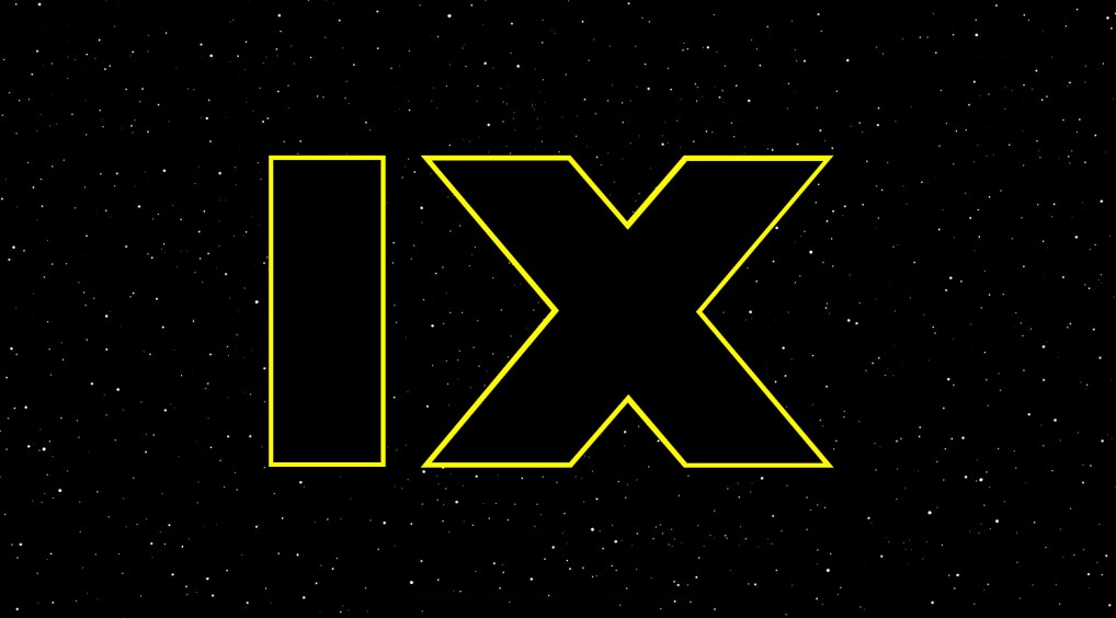 Star Wars IX Title