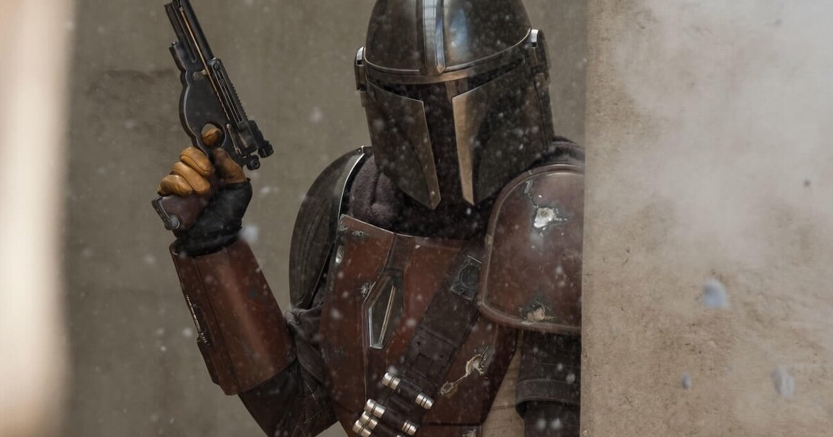 Star Wars The Mandalorian