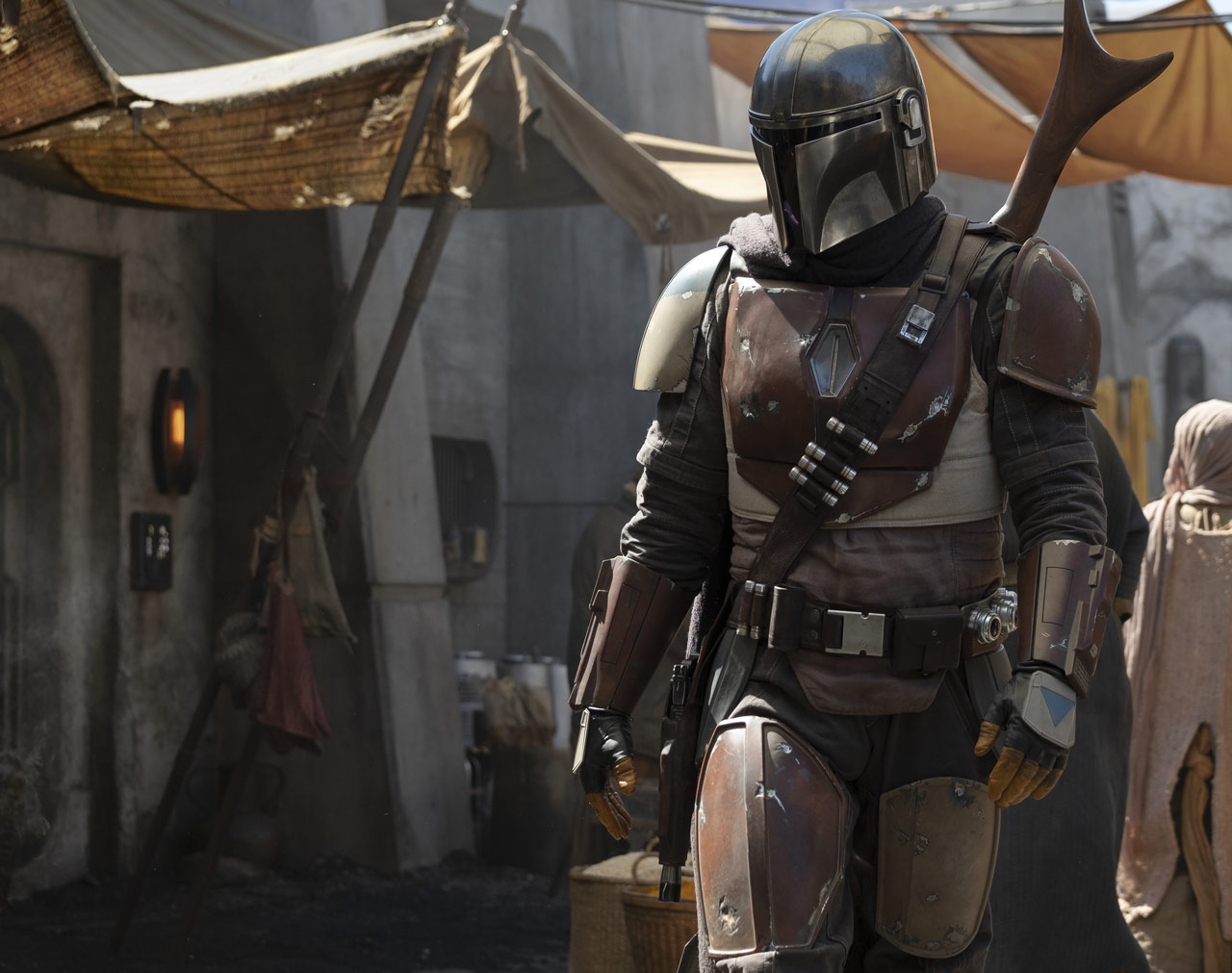 Star Wars The Mandalorian