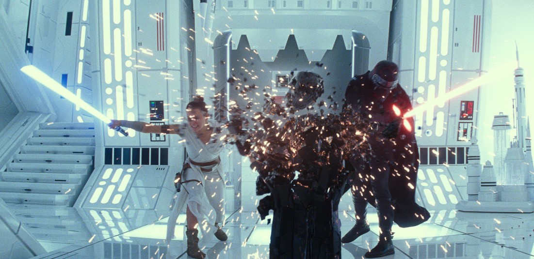 Star Wars Rise of Skywalker box office