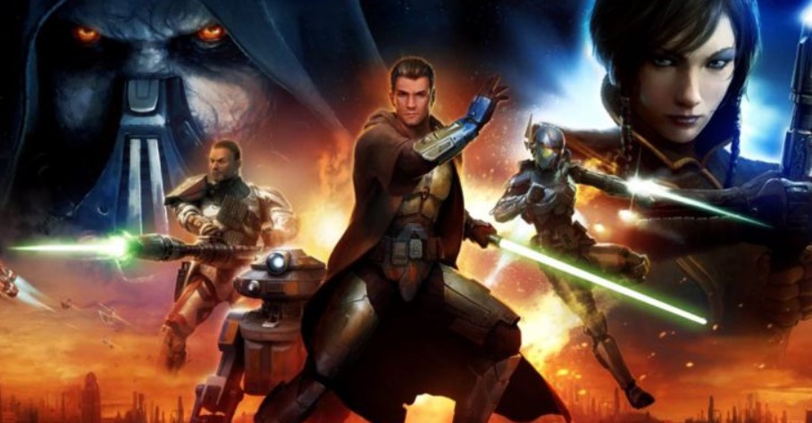 Star Wars rumors Old Republic