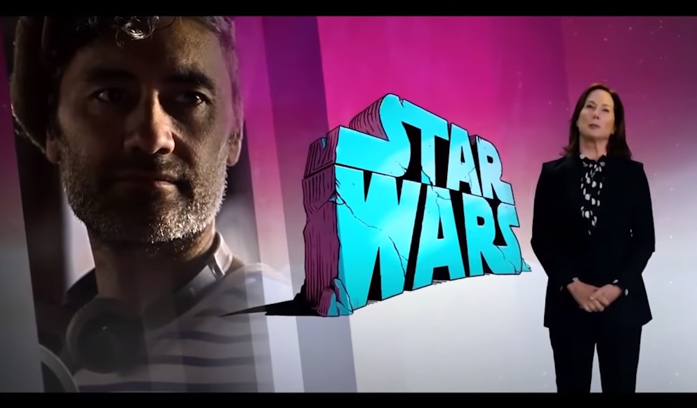 Taika Waititi Star Wars