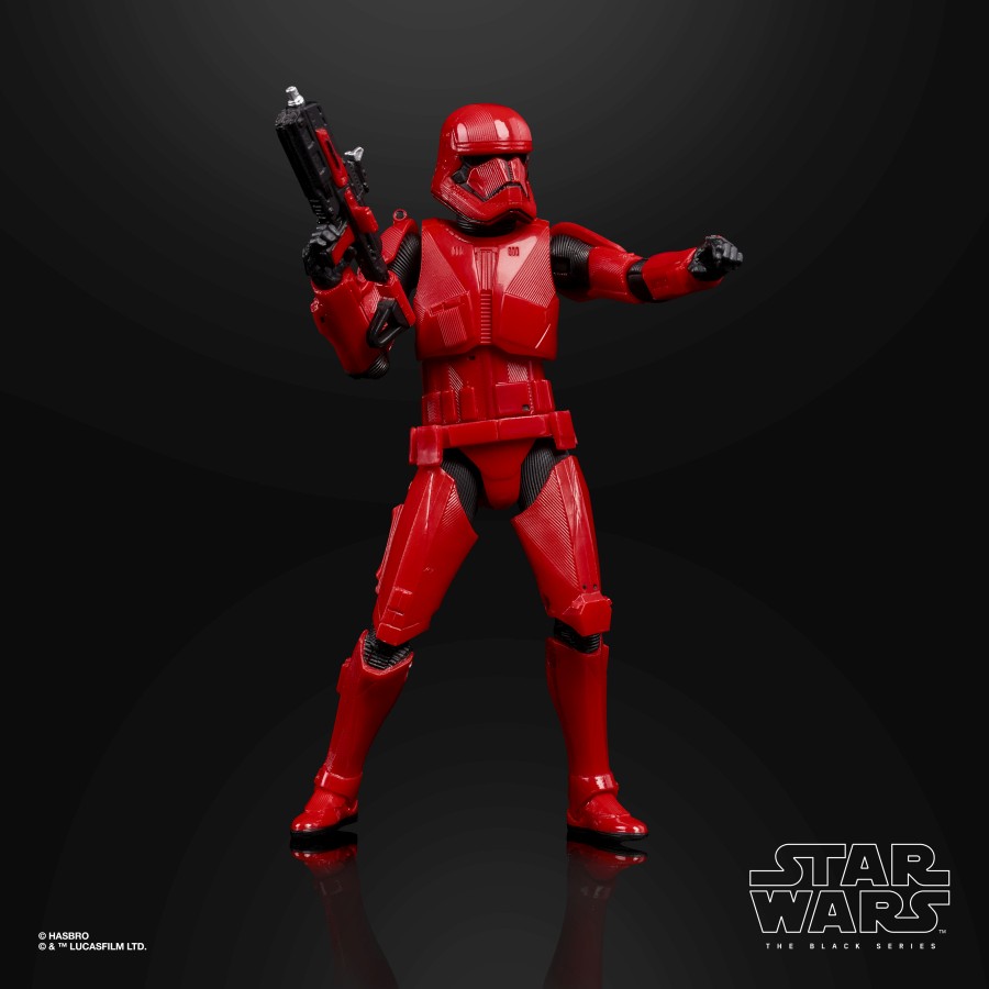 Star Wars Rise of Skywalker Sith Trooper