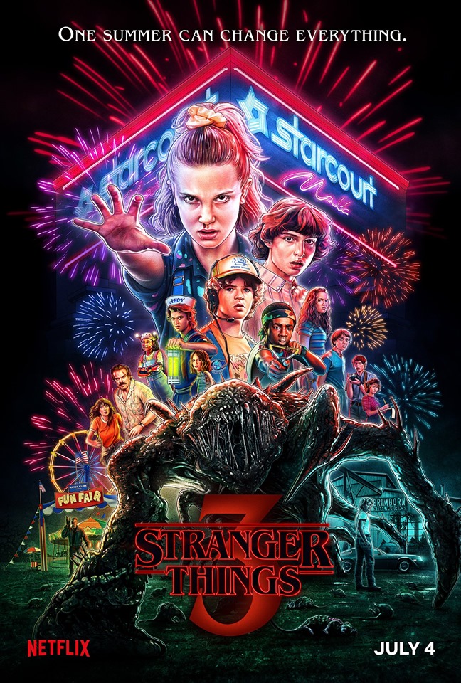 Stranger Things 3 