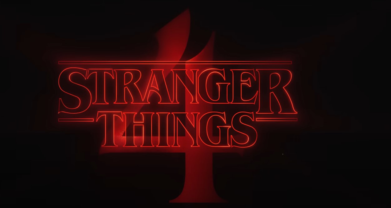 Stranger Things 4