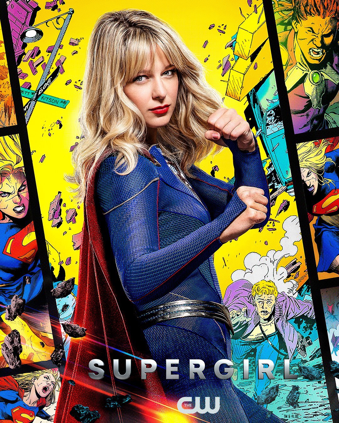 Supergirl DC FanDome