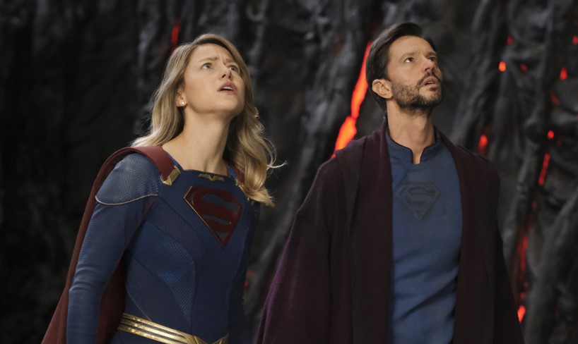 Supergirl ratings The CW