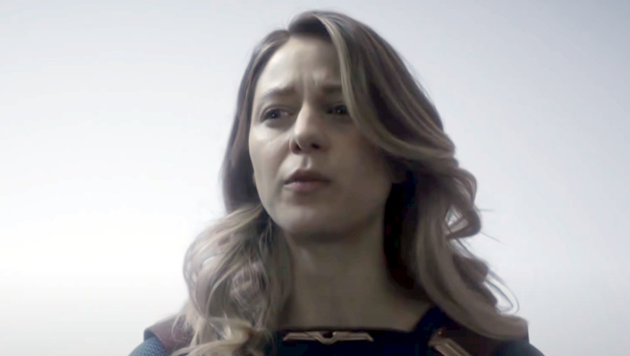 Supergirl ratings The CW