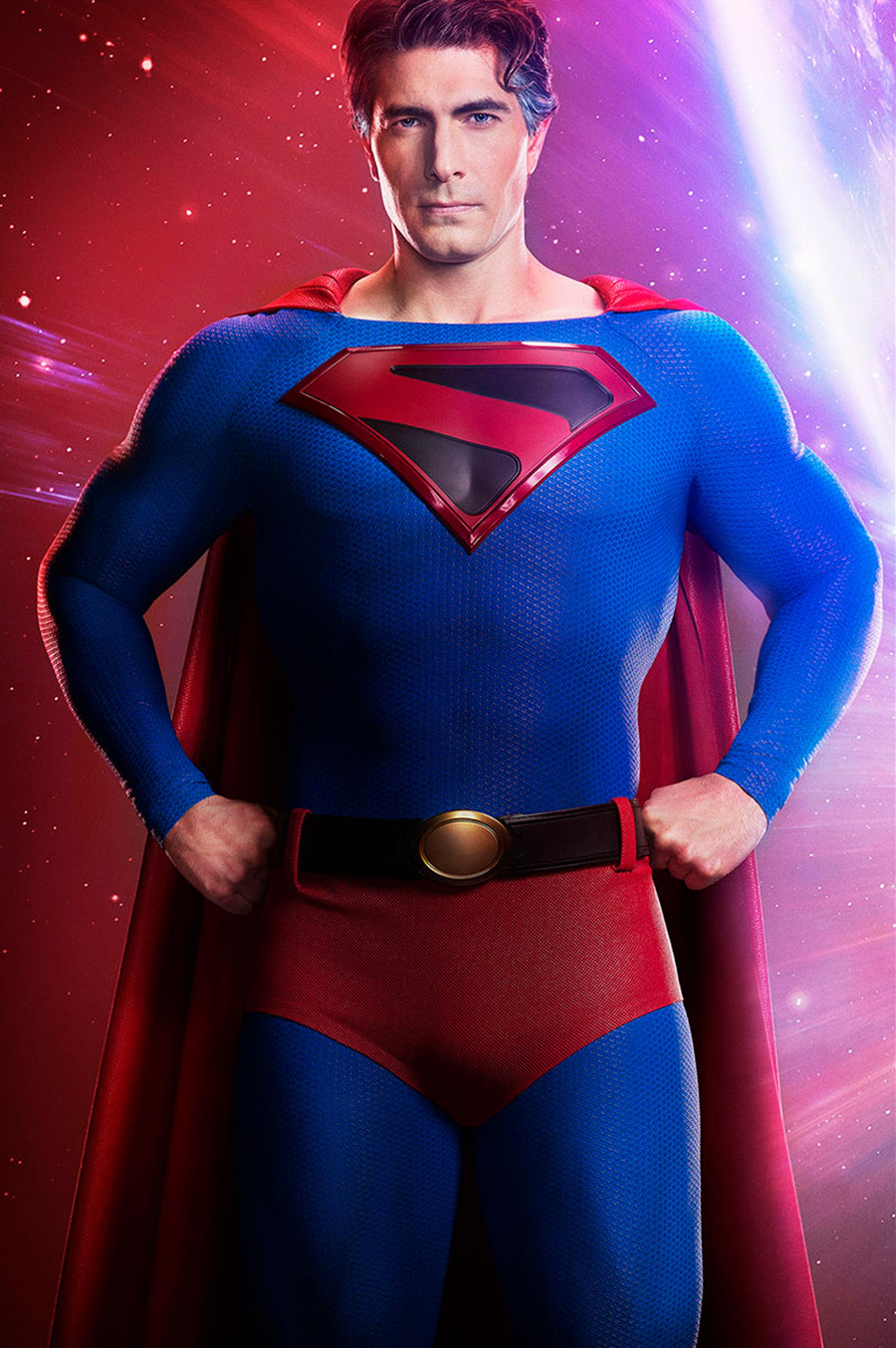 Brandon Routh Superman Crisis On Infinite Earths