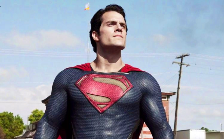 uperman Henry Cavill