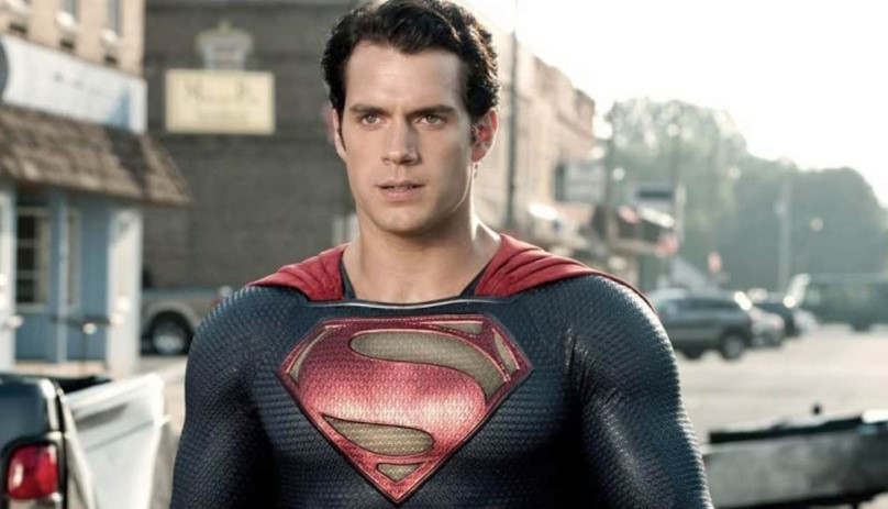 Henry Cavill Superman Man of Steel