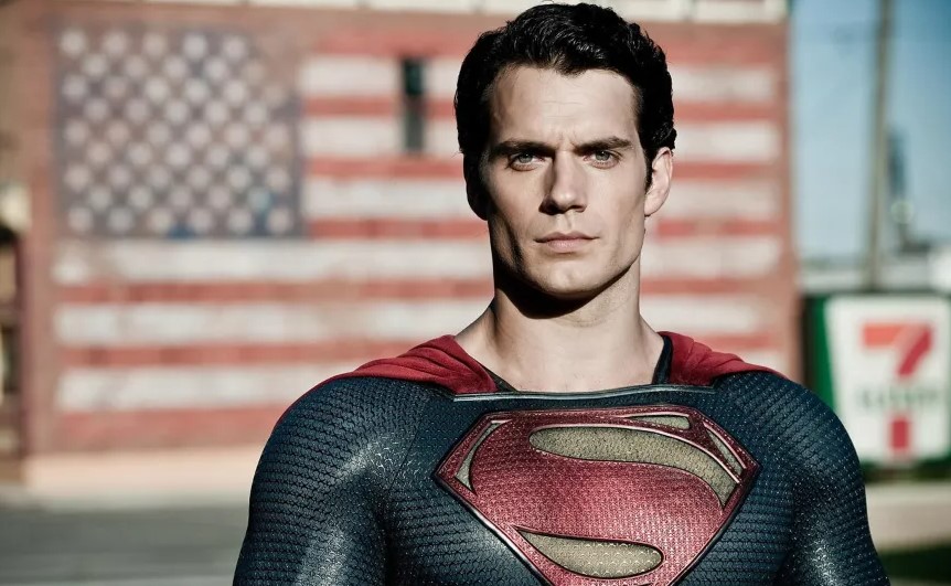 Superman Henry Cavill Man of Steel