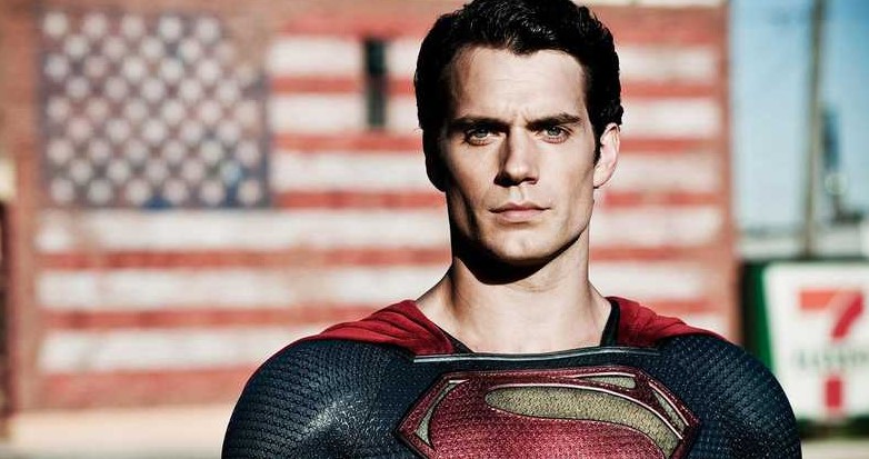 Superman Henry Cavill