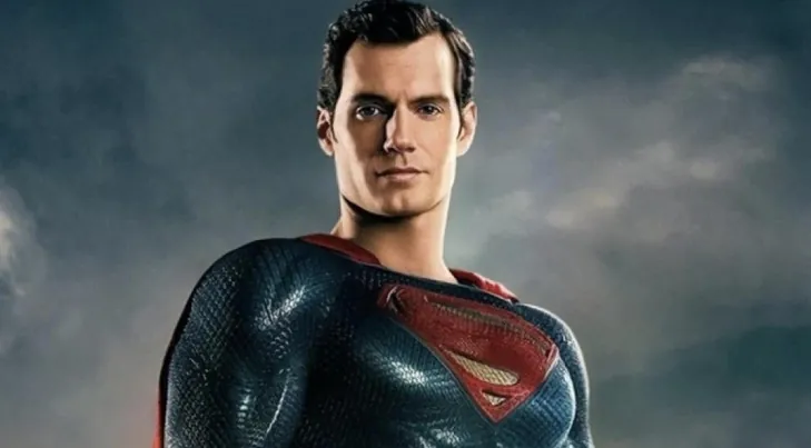 Superman Henry Cavill