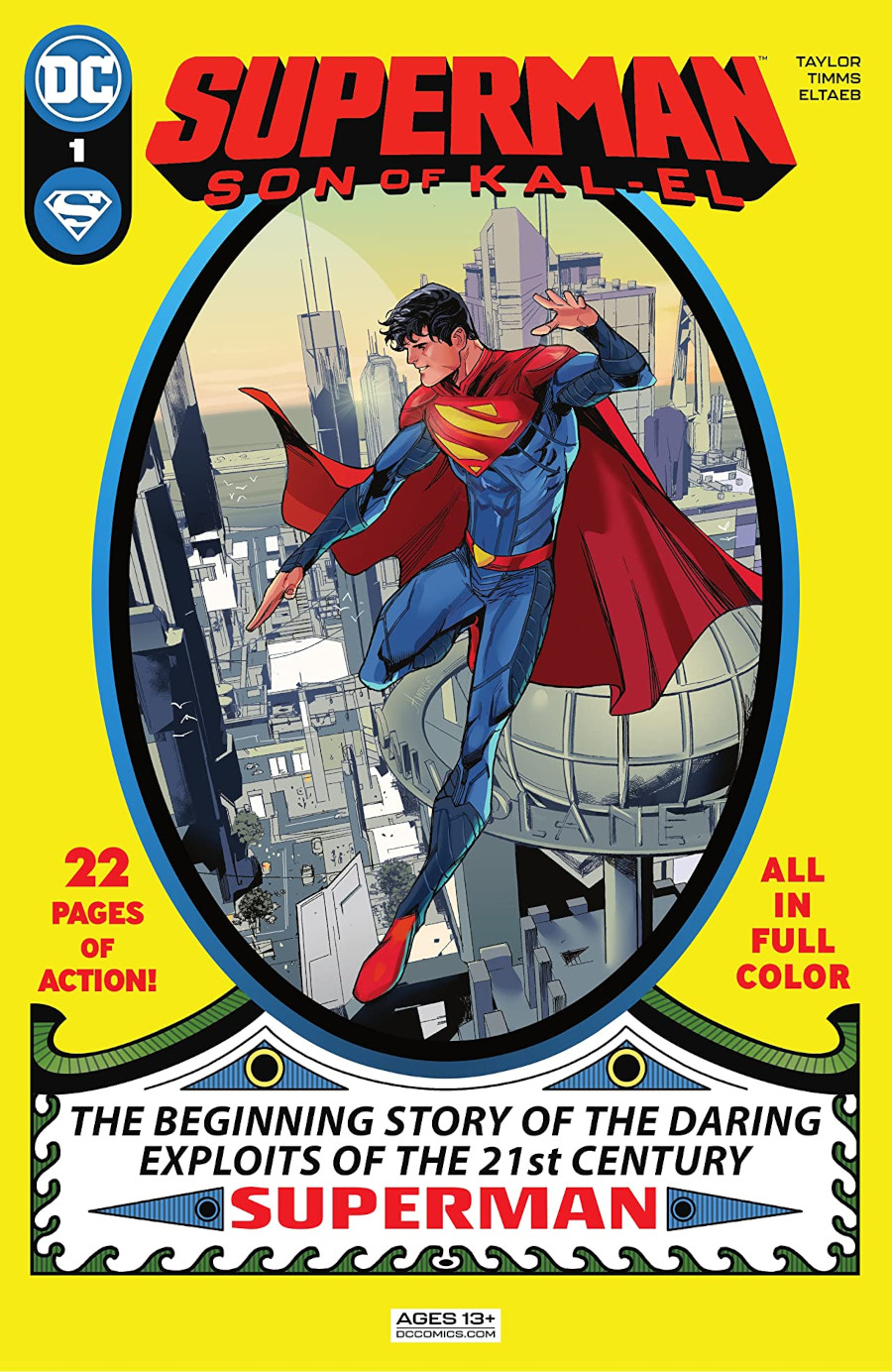 More Evidence Seemingly Implies That DC Comics Will Indeed Make The New  Superman Gay - Bounding Into Comics