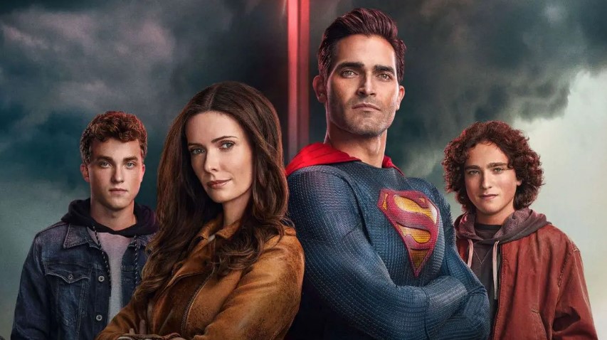 Superman & Lois cast
