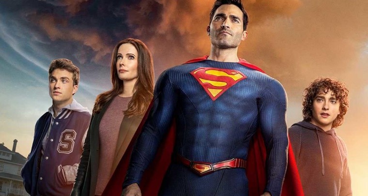 Superman and Lois The CW