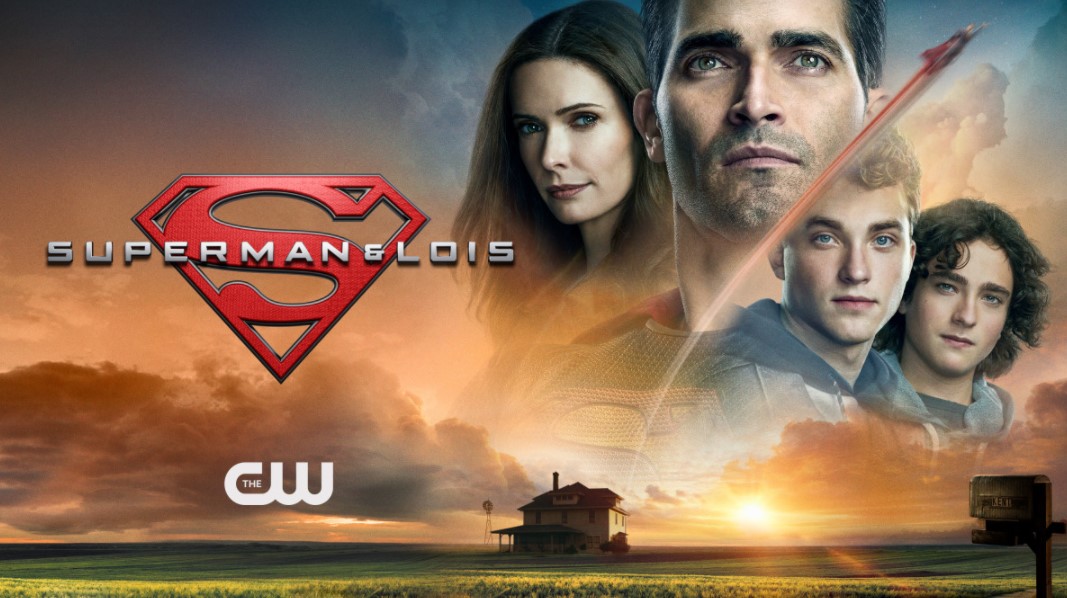 Superman and Lois The CW