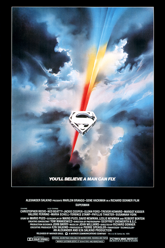 Superman 40th Anniversary