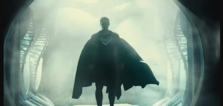 Henry Cavill Superman Snyder Cut
