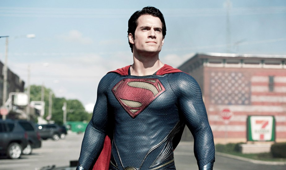 Superman Henry Cavill Man of Steel