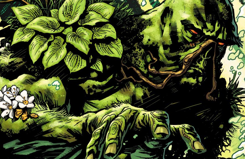 Swamp Thing