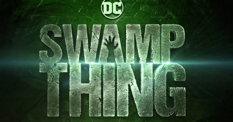 Swamp Thing DC Universe