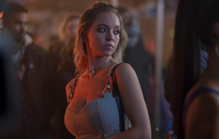 Sydney Sweeney Euphoria