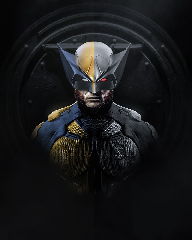 Taron Egerton Wolverine