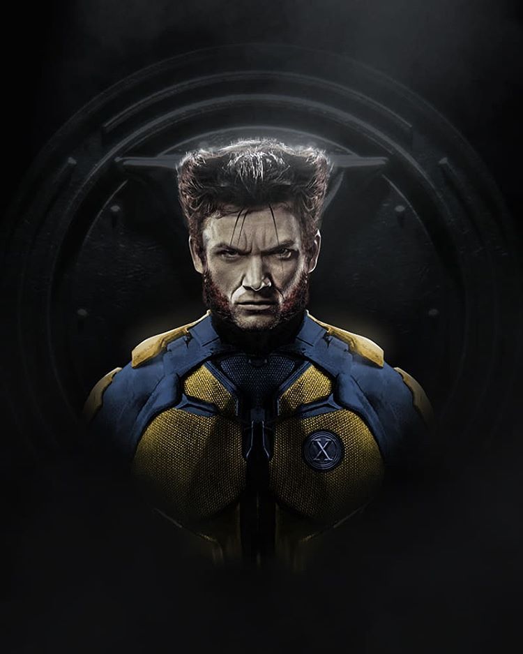 Taron Egerton Wolverine