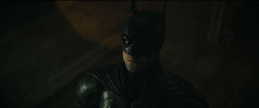The Batman preview images