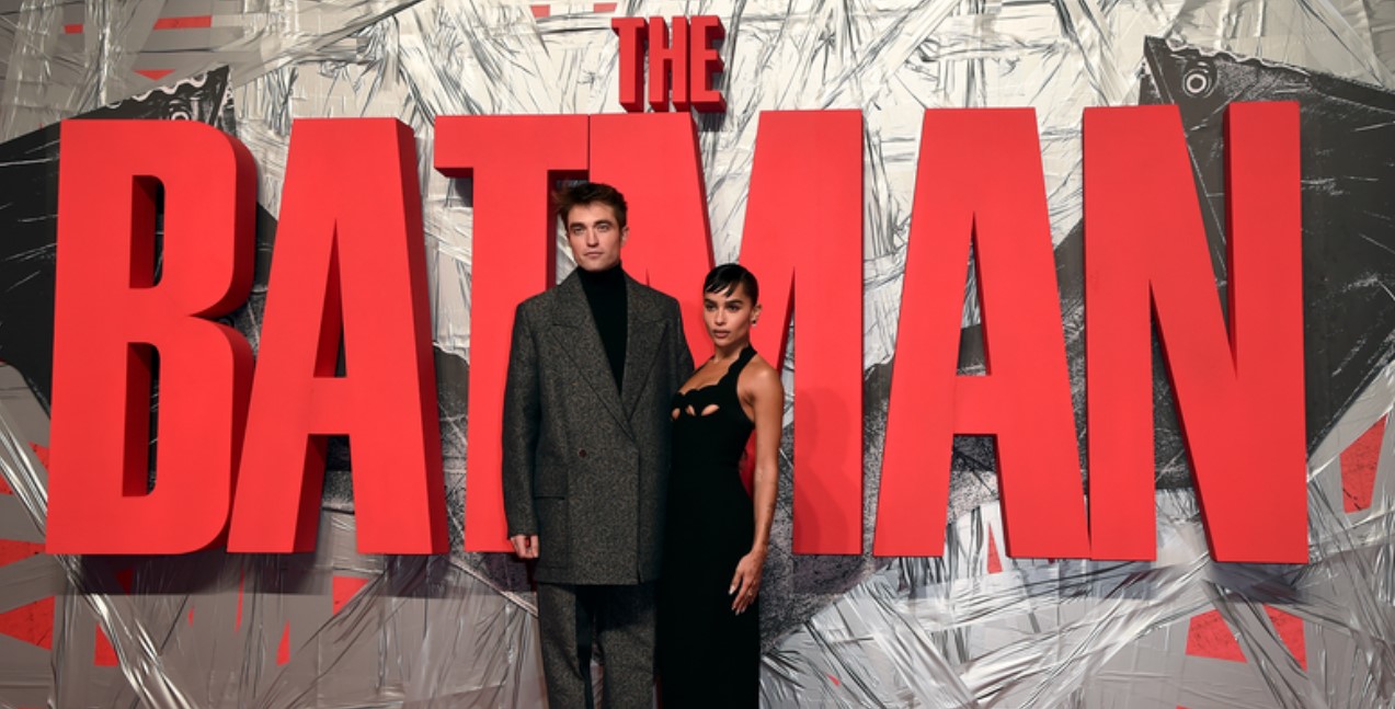The Batman London Red Carpet Premiere