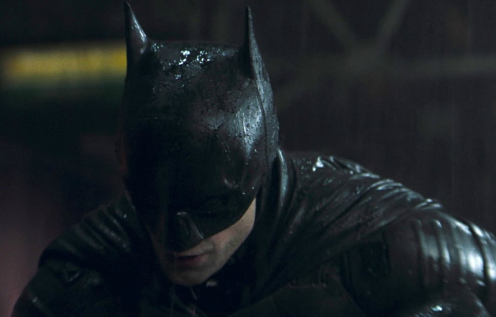 THE BATMAN: ROBERT PATTINSON E MATT REEVES 'SE ODEIAM' 2