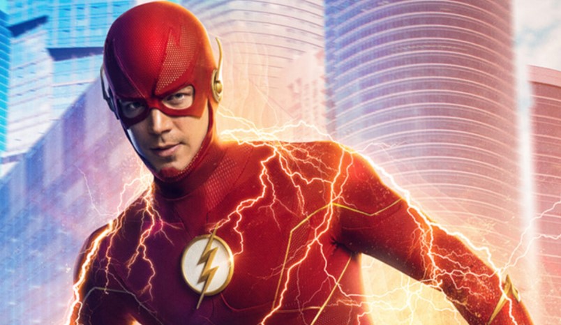 'The Flash' Not Canceled Yet; The CW Still In DC Superhero Business ...