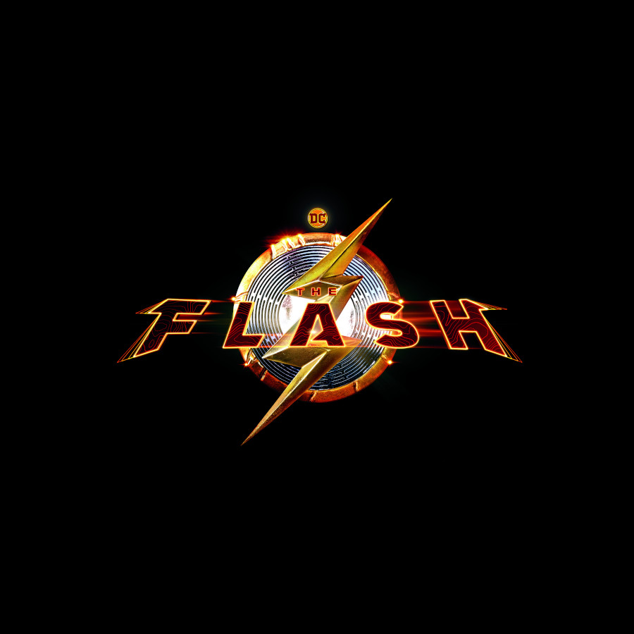 The Flash 2022 Logo