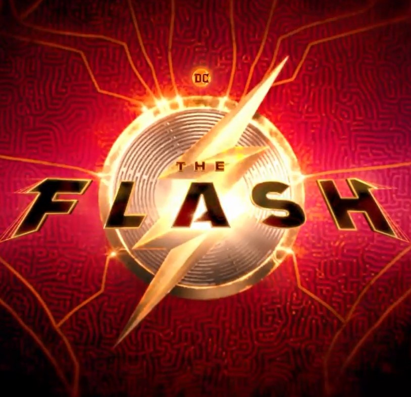 The Flash movie teaser logo music score