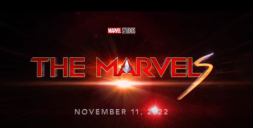 Captain Marvel 2 The Marvels Brie Larson