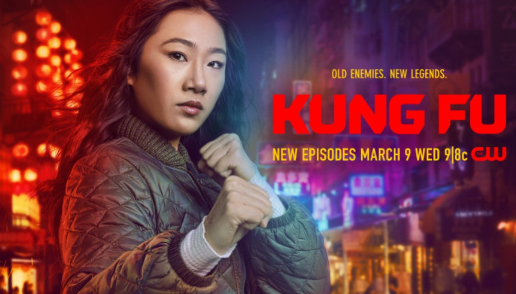 The CW Kung Fu