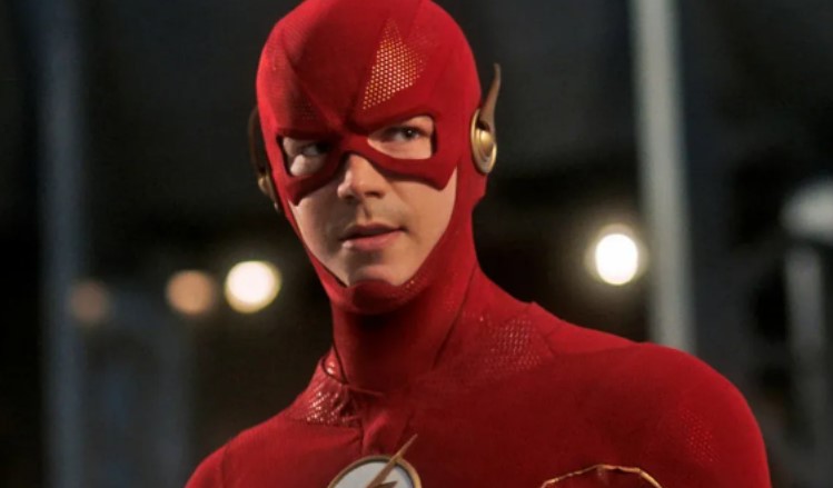 Grant Gustin The Flash