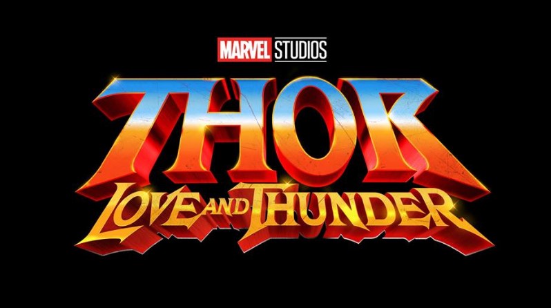 Thor 4 love and thunder