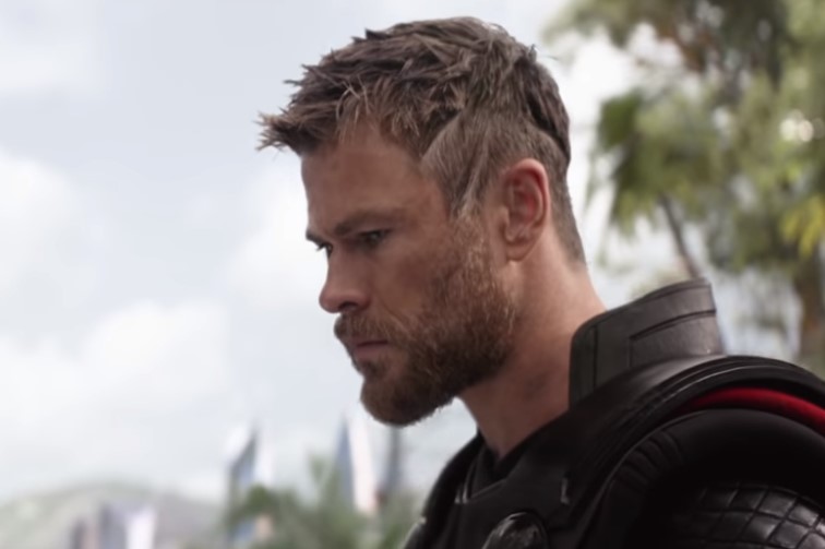 Avengers Endgame Chris Hemsworth