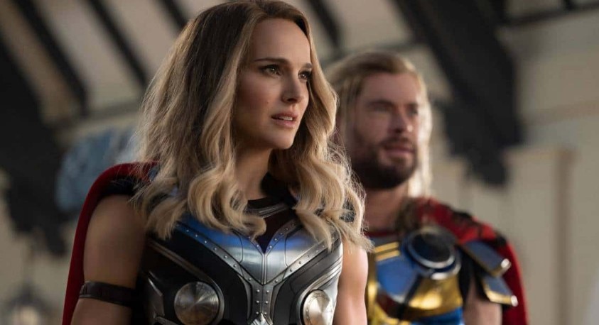 Thor: Love and Thunder' Box Office Crumbles