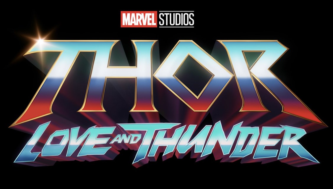 Thor Love and Thunder