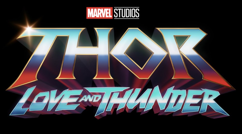 Thor 4 Love and Thunder