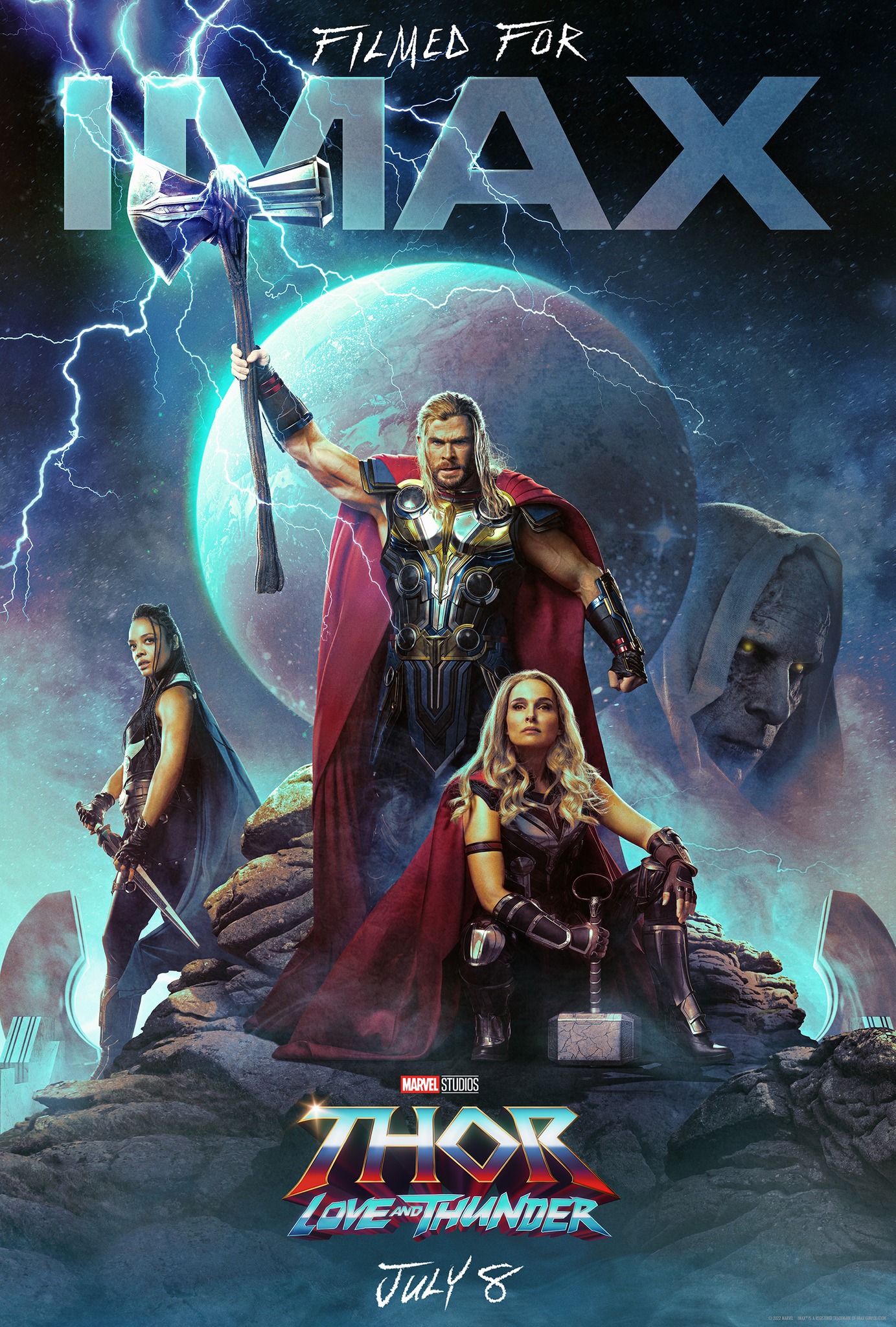 Marvel Studios' Thor: Love and Thunder