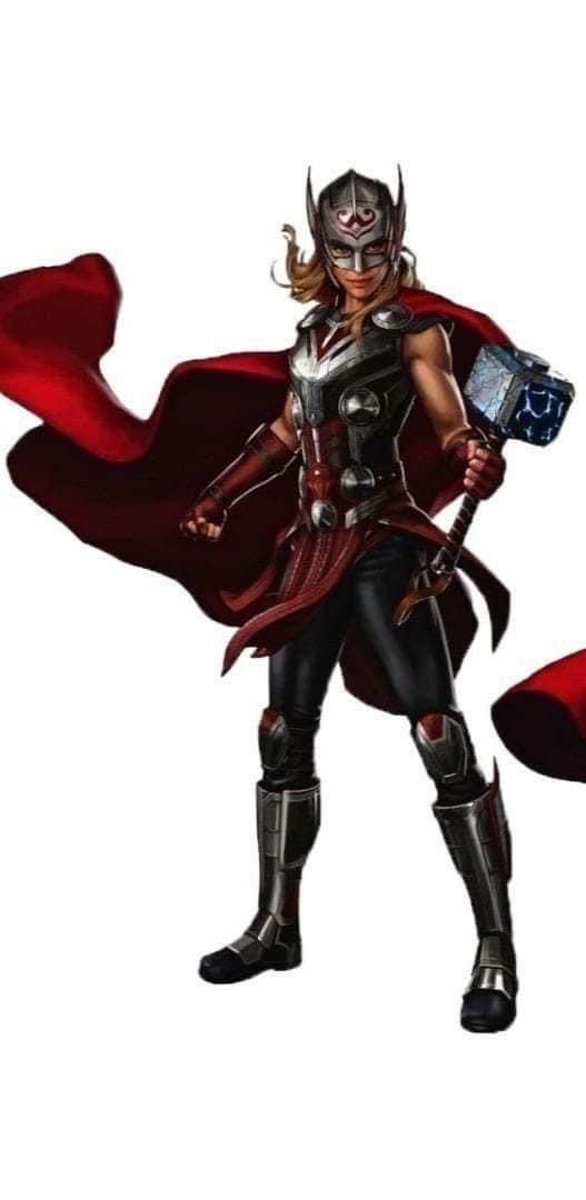 Thor Love and Thunder Natalie Portman