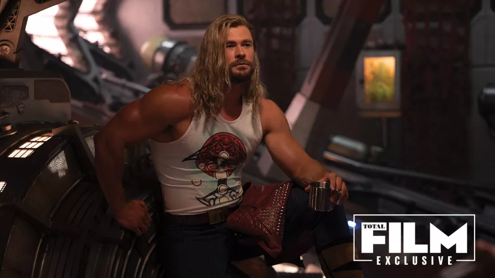 Thor: Love and Thunder - Official Deleted Scene  Chris Hemsworth, Chris  Pratt, Pom Klementieff 