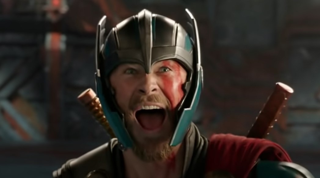 Thor yes vs Hulk Marvel