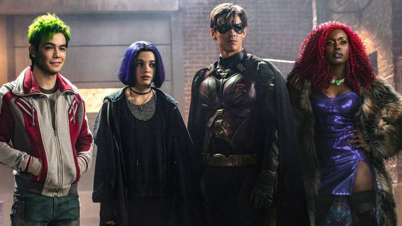 Titans Crisis